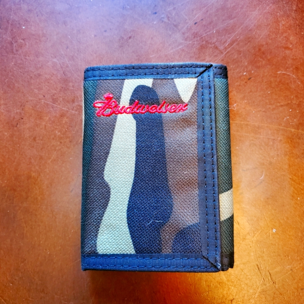 Budweiser Billfold